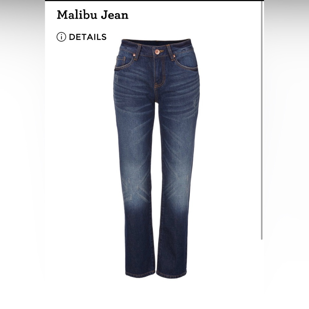 CABI Malibu Jeans